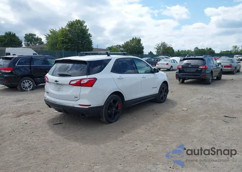 2019 Chevrolet Equinox Lt from USA, damaged, VIN 2GNAXVEXXK6304781
